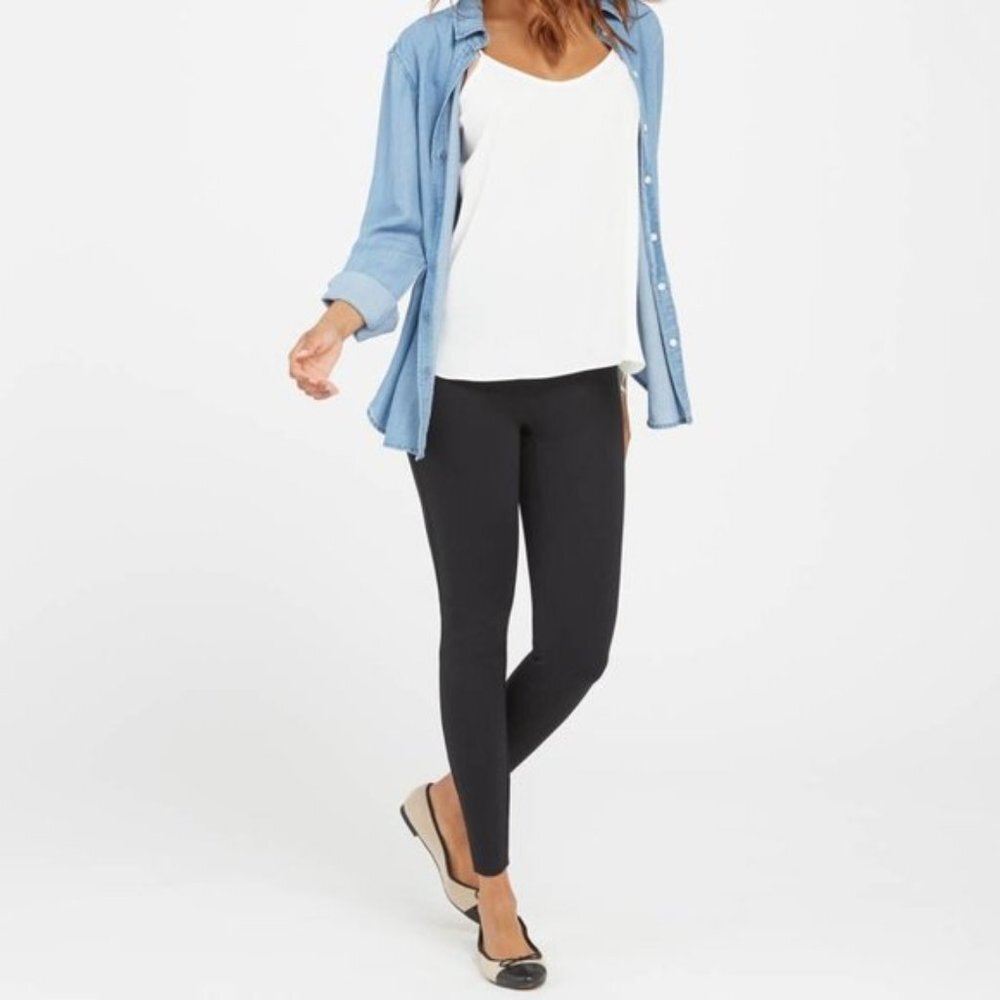 SPANX® Ponte Ankle Leggings